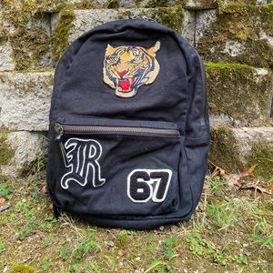 ralph lauren tiger backpack